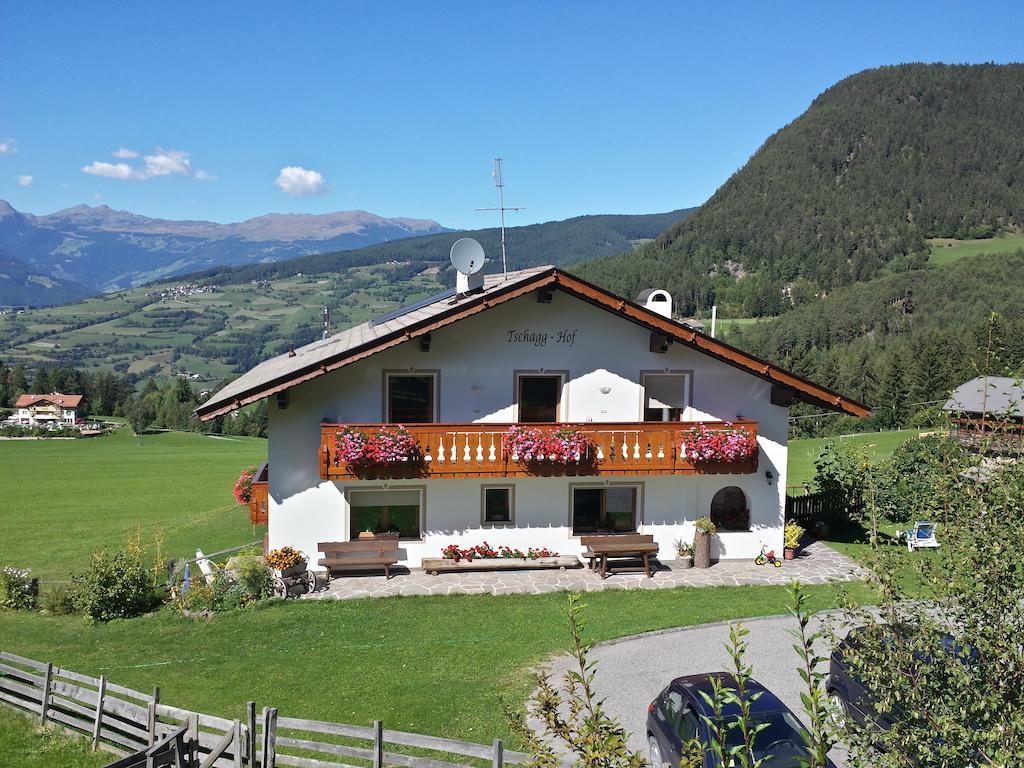 Tschagghof Villa Castelrotto Exterior foto
